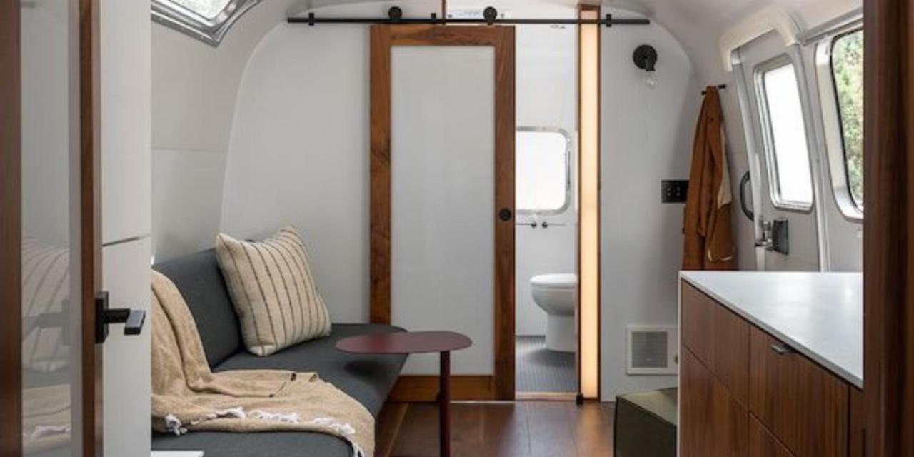 Autocamp Russian River Guerneville Eksteriør billede