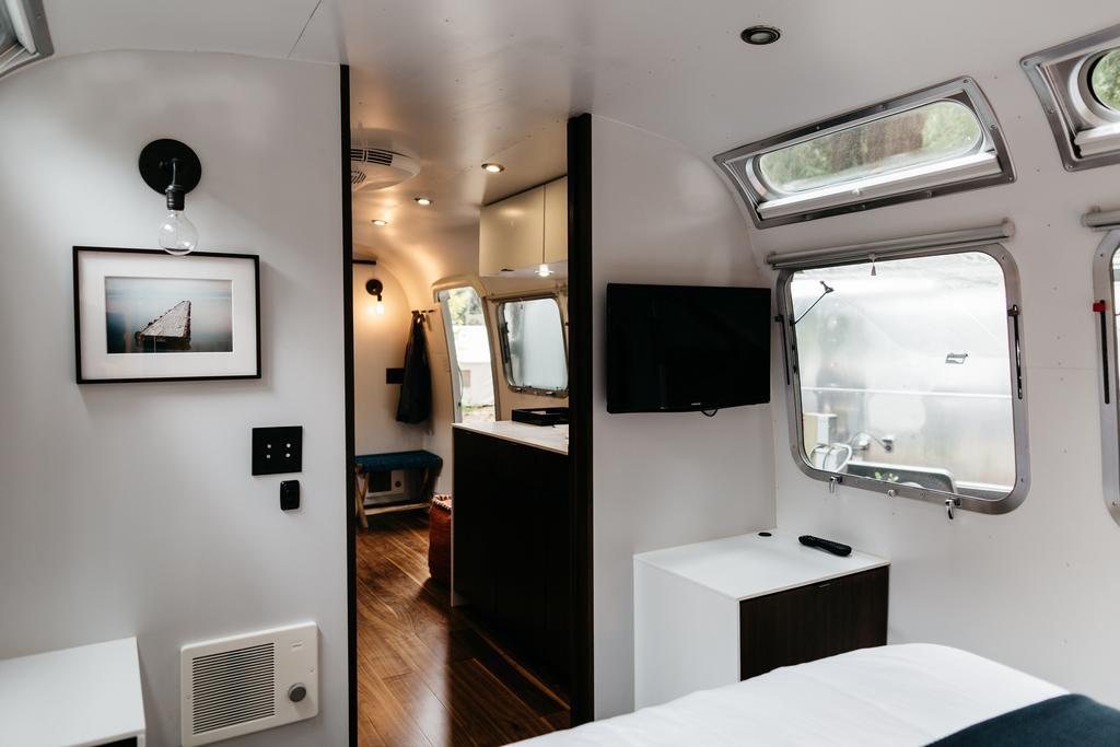 Autocamp Russian River Guerneville Eksteriør billede