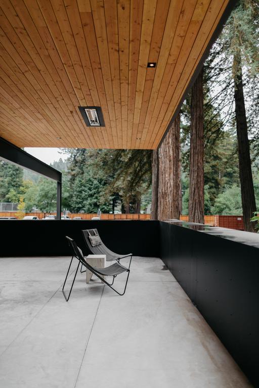 Autocamp Russian River Guerneville Eksteriør billede