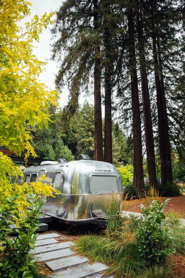 Autocamp Russian River Guerneville Eksteriør billede