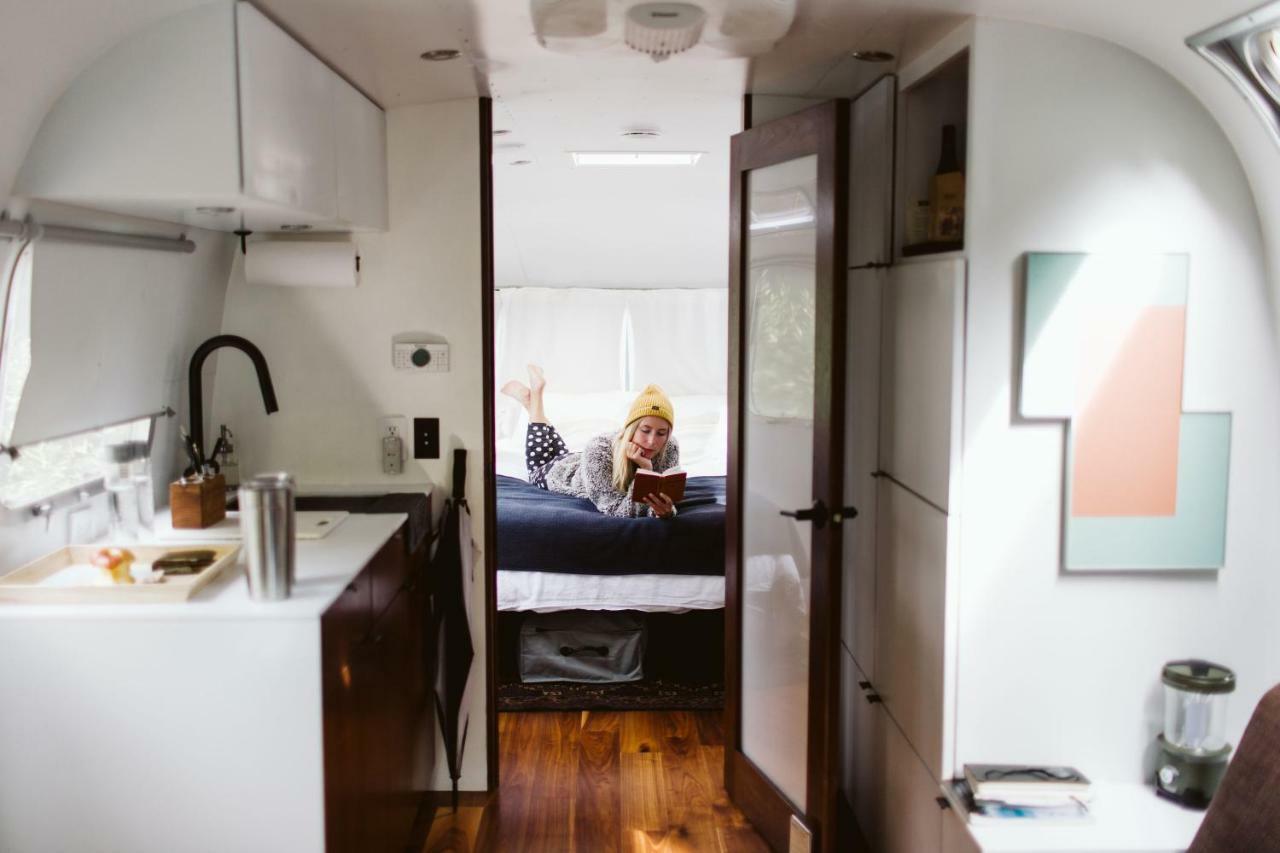 Autocamp Russian River Guerneville Eksteriør billede