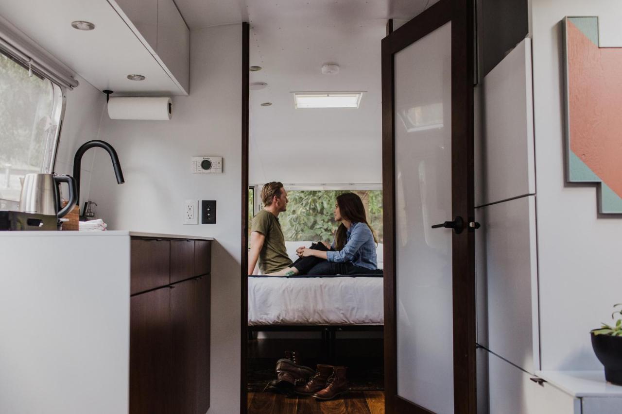 Autocamp Russian River Guerneville Eksteriør billede