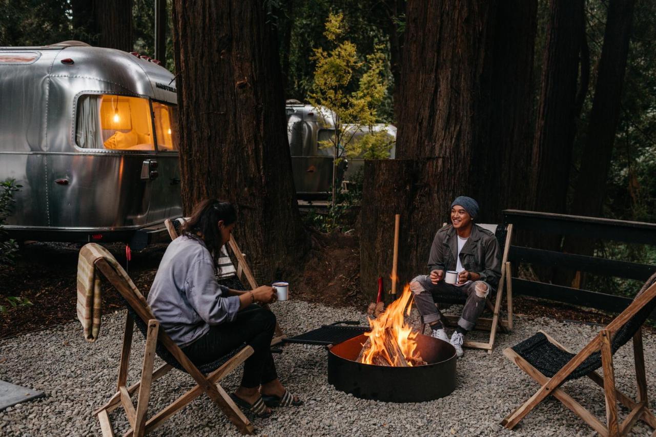 Autocamp Russian River Guerneville Eksteriør billede