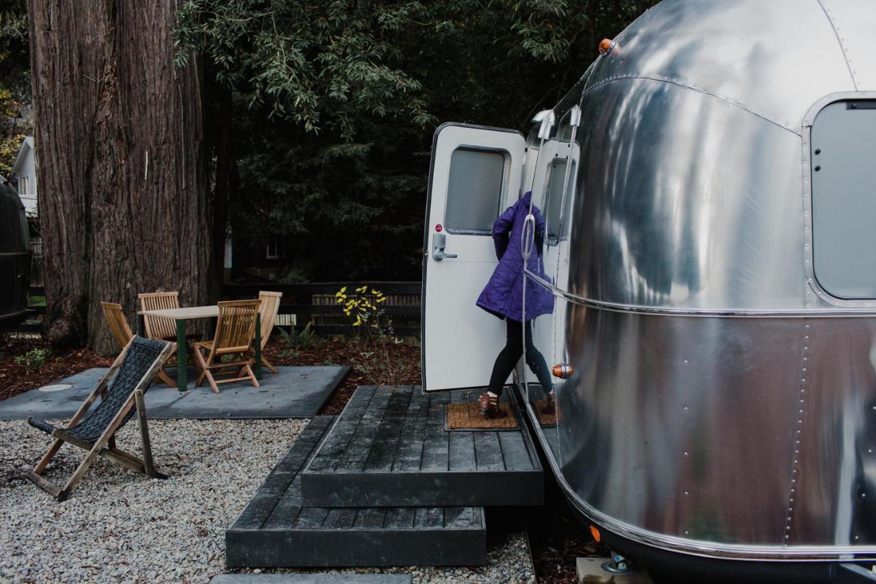 Autocamp Russian River Guerneville Eksteriør billede
