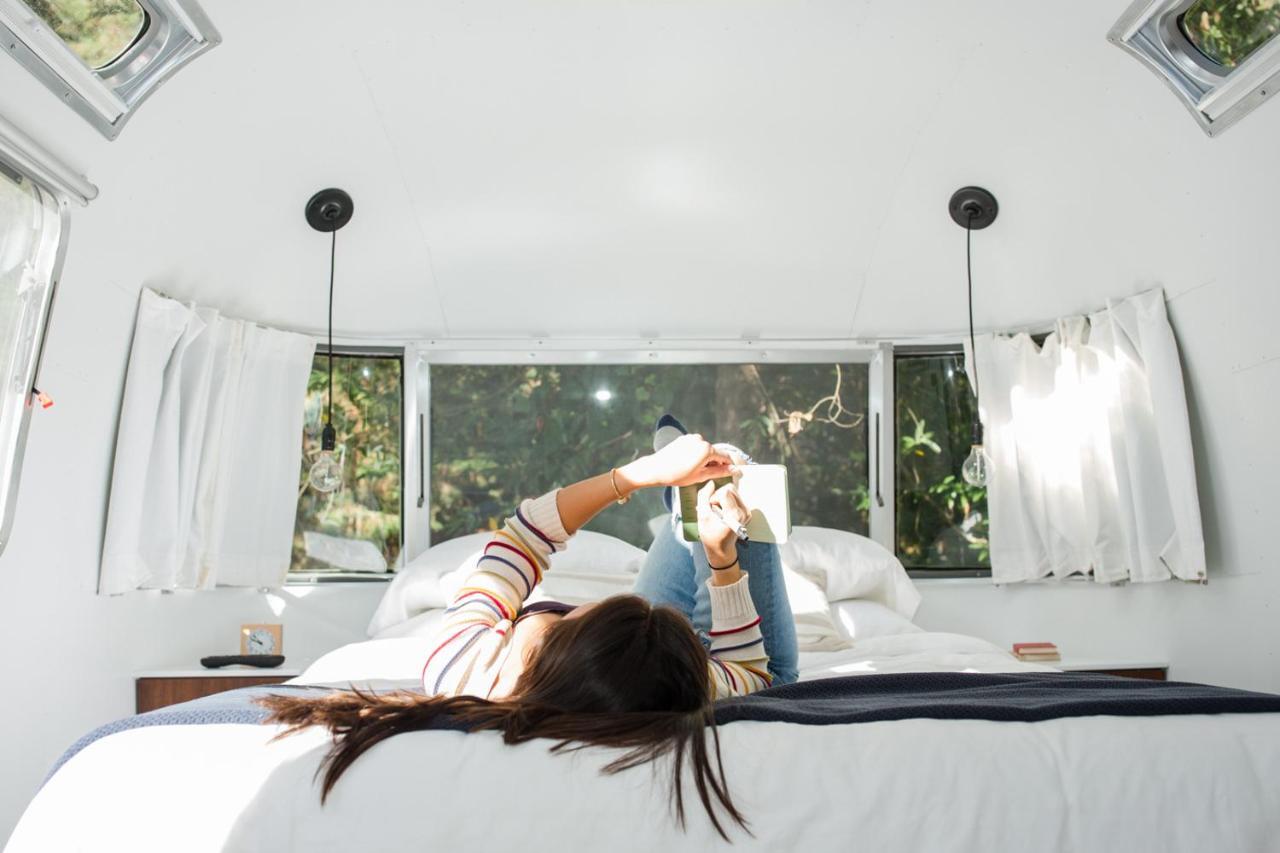 Autocamp Russian River Guerneville Eksteriør billede