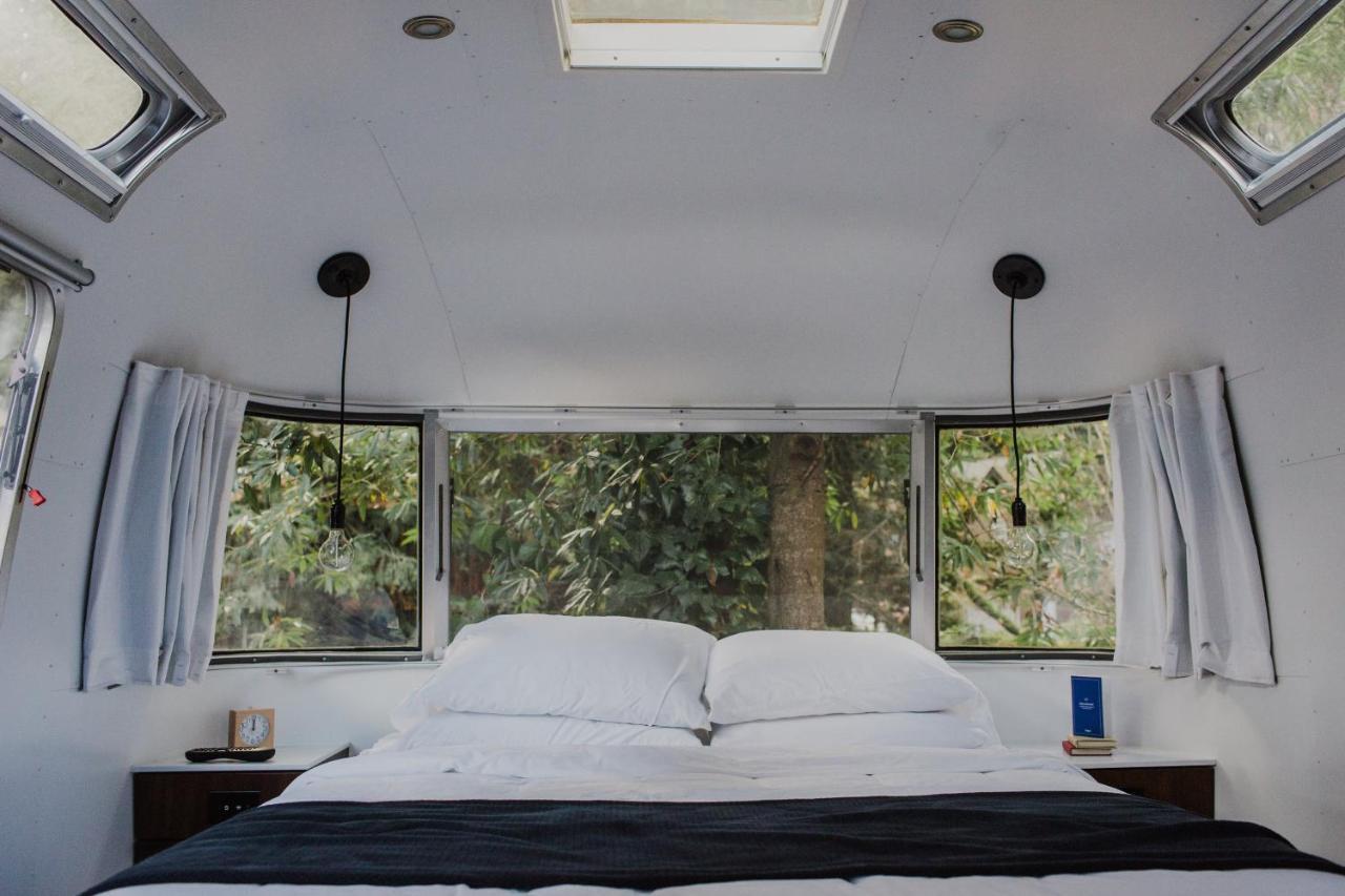 Autocamp Russian River Guerneville Eksteriør billede