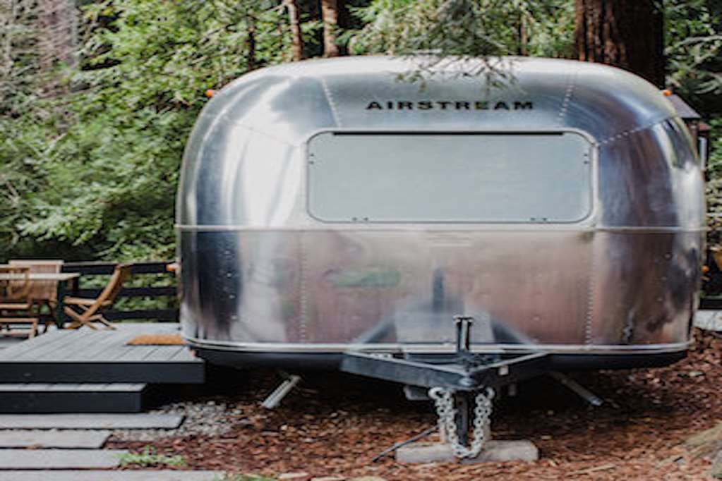 Autocamp Russian River Guerneville Bekvemmeligheder billede