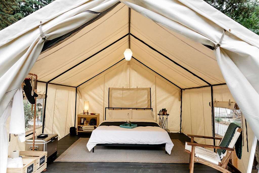 Autocamp Russian River Guerneville Bekvemmeligheder billede